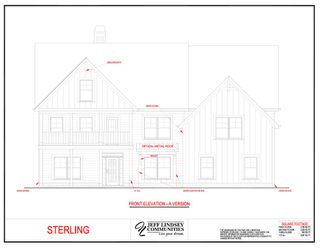 New construction Single-Family house 27 Cedara Drive, Newnan, GA 30263 - photo