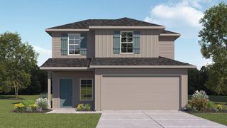 New construction Single-Family house High Road, Uhland, TX 78640 - photo