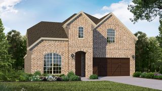 New construction Single-Family house 3800 Wild Tulip, Celina, TX 75078 Plan 1155- photo 1