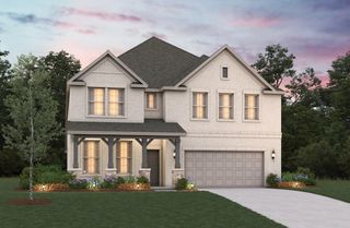 New construction Single-Family house 2432 Saint George Drive, Celina, TX 75009 - photo