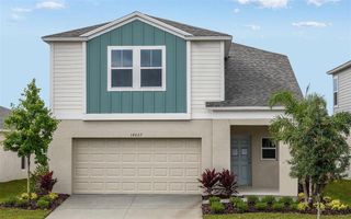 New construction Single-Family house 5500 Maddie Drive, Haines City, FL 33844 Indigo- photo 1