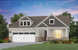 New construction Single-Family house 106 War Admiral Drive, Clayton, NC 27520 Mystique- photo 1