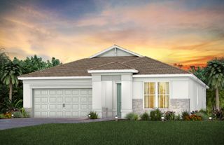 New construction Single-Family house 9674 Mosler Trail, Lake Worth, FL 33467 - photo 1