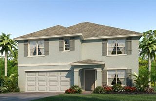 New construction Single-Family house 4704 Sw 85Th Place, Ocala, FL 34476 Cali- photo 1