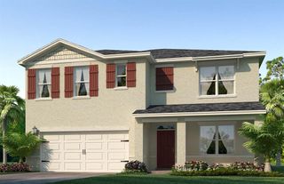 New construction Single-Family house 4993 Foxglove Circle, Lakeland, FL 33811 - photo 1