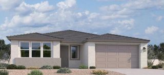 New construction Single-Family house 2623 E Hollywood Ike Avenue, San Tan Valley, AZ 85140 Topaz Homeplan- photo