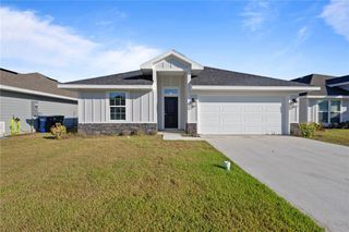 New construction Single-Family house 12714 Nw 162Nd Drive, Alachua, FL 32615 1512- photo