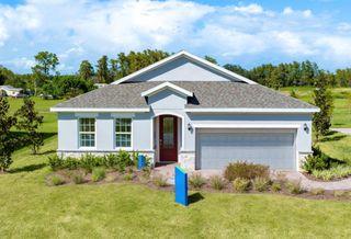 New construction Single-Family house 1578 Sky Lakes Drive, Saint Cloud, FL 34769 Kensington Flex- photo