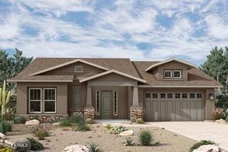 New construction Single-Family house 32492 N 134Th Lane, Peoria, AZ 85383 The Sugarloaf- photo