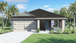 New construction Single-Family house 5286 Mahogany Drive, Mount Dora, FL 32757 - photo