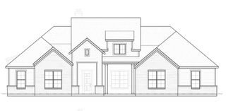 New construction Single-Family house 1350 Carroll Moran Trail, Midlothian, TX 76065 - photo 1