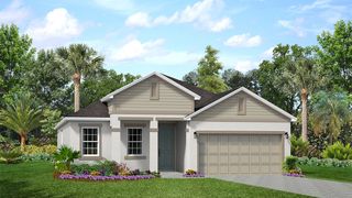 New construction Single-Family house 339 Bottle Brush Drive, Haines City, FL 33844 - photo 1