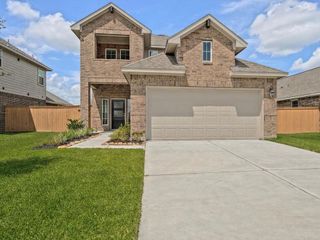 New construction Single-Family house 10003 Whitney Reach Drive, Iowa Colony, TX 77583 - photo