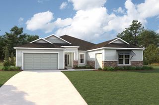 New construction Single-Family house 90 Lanier Street, Saint Johns, FL 32259 - photo