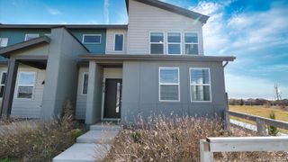 New construction Townhouse house 6412 N Ceylon Street, Denver, CO 80249 - photo