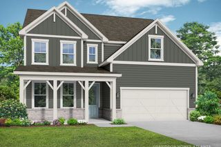 New construction Single-Family house 392 Riverwood Drive, Dallas, GA 30157 - photo