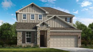 New construction Single-Family house 4315 Port Hope Street, Round Rock, TX 78665 Pleasanton- photo