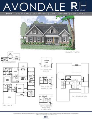 New construction Single-Family house 1417 Henderson Ridge Lane, Loganville, GA 30052 - photo