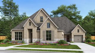 New construction Single-Family house 4605 Mirror Pond Road, Midlothian, TX 76065 Design 3433W- photo 1