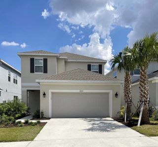New construction Single-Family house 2825 Hilltop Road, Clermont, FL 34711 - photo 1