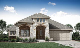 New construction Single-Family house 920 Cedar River Drive, Godley, TX 76044 Carolina- photo 1