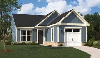 New construction Single-Family house 1011 Masters Place Way, Durham, NC 27704 The Sapphire- photo 1