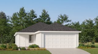 New construction Single-Family house 18818 Samuelson Court, Conroe, TX 77306 Oakridge- photo