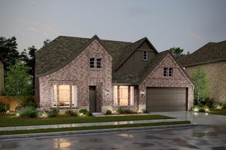 New construction Single-Family house SWQ Of FM740 & Governors Blvd, Heath, TX 75032 - photo