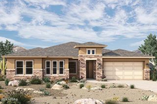 New construction Single-Family house 32778 N 132Nd Lane, Peoria, AZ 85383 The Altadena- photo 1