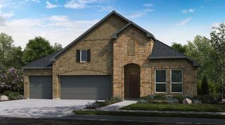 New construction Single-Family house 205 Augusta Court, Oak Point, TX 75068 Garnet- photo 1