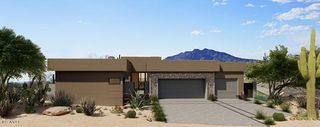 New construction Single-Family house 37200 N Cave Creek Road, Unit 1030, Scottsdale, AZ 85262 - photo
