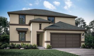 New construction Single-Family house 15225 Bithal Street, Pflugerville, TX 78660 Colorado- photo