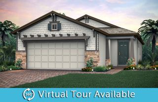 New construction Single-Family house 19265 Del Webb Boulevard, Land O' Lakes, FL 34638 - photo 1