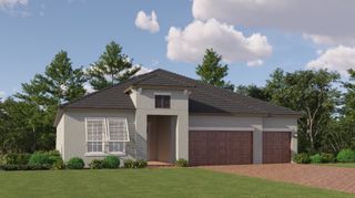 New construction Single-Family house 11938 Lilac Pearl Lane, Parrish, FL 34219 - photo 1