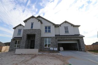 New construction Single-Family house 21511 Flowerhead Way, Cypress, TX 77433 Lamesa- photo