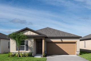 New construction Single-Family house 2713 Granville Drive, Kissimmee, FL 34758 - photo 1