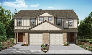 New construction Condo/Apt house 108 Yearling Way, Georgetown, TX 78626 - photo