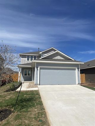 New construction Single-Family house 244 Trailside Ln, Bastrop, TX 78602 - photo