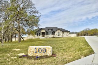 New construction Single-Family house 109 Owen Ridge Drive, La Vernia, TX 78121 - photo