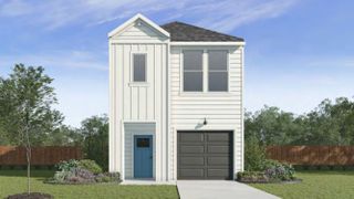 New construction Single-Family house 3206 Hampton Drive, Richland Hills, TX 76118 BLUE JAY- photo 1