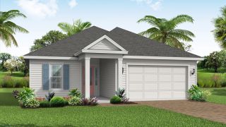 New construction Single-Family house 57 Oak Heights Court, St. Augustine Shores, FL 32092 - photo 1