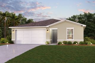 New construction Single-Family house 319 Marion Oaks Boulevard, Ocala, FL 34473 - photo 1