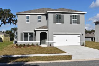 New construction Single-Family house 405 Chance Avenue, Winter Haven, FL 33881 - photo 1