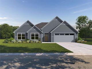 New construction Single-Family house 1007 Keystone Drive, Granbury, TX 76048 IRVING- photo