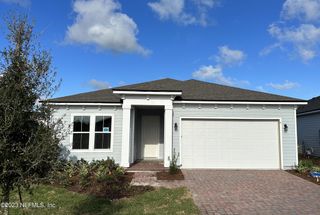 New construction Single-Family house 5 Jackson Blue Pl, Palm Coast, FL 32137 Alexander- photo