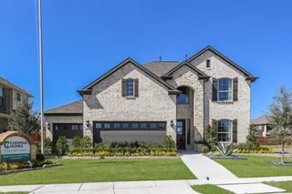 New construction Single-Family house 1515 Teton Drive, Forney, TX 75126 Wimberly- photo 1