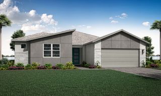 New construction Single-Family house 10244 Sw Phineas Ln, Port Saint Lucie, FL 34987 Biscayne Bay- photo