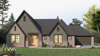 New construction Single-Family house 1019 Lake Breeze Drive, Waller, TX 77484 - photo