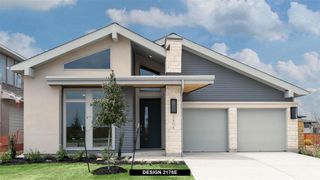 New construction Single-Family house 141 Besito, Boerne, TX 78006 Design 2178E- photo 1