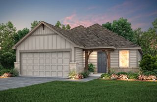 New construction Single-Family house 824 Cherrystone Loop, Buda, TX 78610 - photo